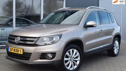 Occasion VW Tiguan Sport 161 PK (118 kW) 2011 SUV