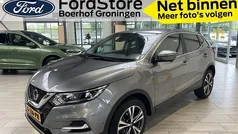 Grijs Gebruikt 2019 Nissan Qashqai N-Connecta SUV | € 21.900 (Eerlijke prijs)