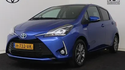 Occasion Toyota Yaris 99 PK (72 kW) 2020 Hatchback