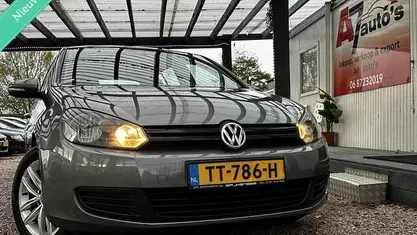 Occasion VW Golf VI 80 PK (58 kW) 2009 Grijs Hatchback