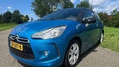 Blauw Gebruikt 2010 Citroën DS3 Chic Hatchback | € 4.750 (Eerlijke prijs)