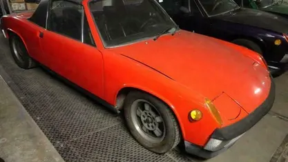 Occasion Porsche 914 1970 Cabriolet