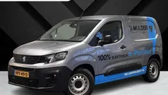 Grijs Gebruikt 2022 Peugeot E-Partner Premium MPV | € 22.995 (Eerlijke prijs)