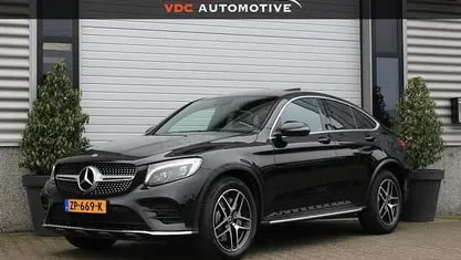 Occasion Mercedes GLC250 AMG 211 PK (155 kW) 2019 Coupé