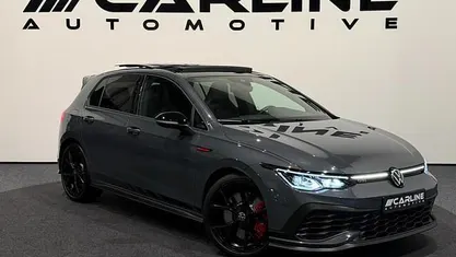 Occasion VW Golf VIII GTI 301 PK (221 kW) 2024 Grijs Hatchback