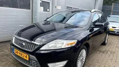 Zwart Gebruikt 2009 Ford Mondeo Titanium Stationwagen | € 2.850 (Eerlijke prijs)