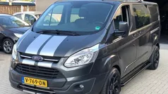 Grijs Gebruikt 2017 Ford Transit Custom Limited Van | € 19.999 (Eerlijke prijs)