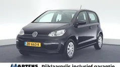 Zwart Gebruikt 2019 VW up! move up! Hatchback | € 9.749 (Eerlijke prijs)