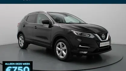 Gebruikt 2020 Nissan Qashqai 360º SUV | € 18.490 (Eerlijke prijs)