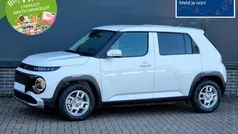 Wit Nieuw 2025 Hyundai Inster Hatchback | € 27.685 (Eerlijke prijs)