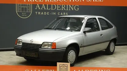 Occasion 1988 Opel Kadett Family Hatchback | € 7.250