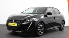 Zwart Gebruikt 2023 Peugeot 208 Allure Hatchback | € 16.450 (Super prijs)