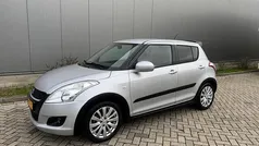 Gebruikt 2011 Suzuki Swift Exclusive Hatchback | € 6.999 (Eerlijke prijs)