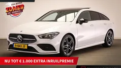 Wit Gebruikt 2020 Mercedes CLA180 Shooting Brake Business Stationwagen | € 28.040 (Eerlijke prijs)
