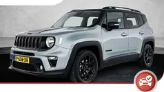 Blauw Gebruikt 2022 Jeep Renegade SUV | € 26.725 (Eerlijke prijs)