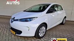 Wit Gebruikt 2019 Renault Zoe Life Hatchback | € 10.995 (Goede deal)