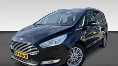 Zwart Gebruikt 2017 Ford Galaxy Titanium MPV | € 18.930 (Goede deal)