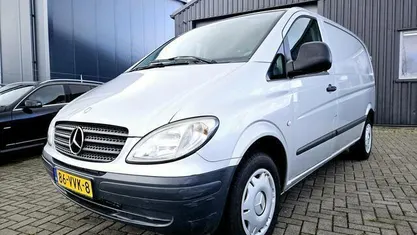 Occasion Mercedes Vito 95 PK (69 kW) 2009 Van