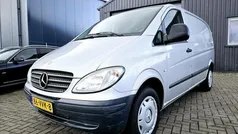Overige Gebruikt 2009 Mercedes Vito MPV | € 3.750 (Eerlijke prijs)