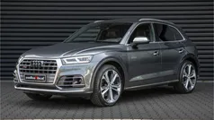 Grijs, metallic lak Gebruikt 2018 Audi SQ5 S-Line SUV | € 39.900 (Goede deal)