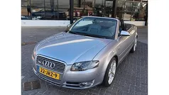 Grijs Gebruikt 2008 Audi A4 Cabriolet Cabriolet | € 6.999 (Eerlijke prijs)