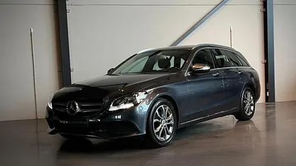 Occasion 2015 Mercedes C180 Ambition Stationwagen | € 12.950 (Goede deal)