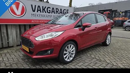 Occasion Ford Fiesta Titanium 101 PK (74 kW) 2016 Hatchback