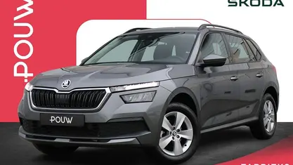 Grijs Occasion 2023 Skoda Kamiq Ambition SUV | € 19.950 (Eerlijke prijs)