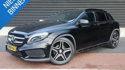 Occasion Mercedes GLA180 AMG 123 PK (90 kW) 2017 SUV