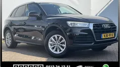 Zwart Gebruikt 2017 Audi Q5 SUV | € 22.900 (Super prijs)