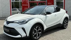 Wit Gebruikt 2021 Toyota C-HR SUV | € 25.900 (Eerlijke prijs)