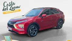 Rood Gebruikt 2021 Mitsubishi Eclipse Cross Instyle SUV | € 24.945 (Eerlijke prijs)