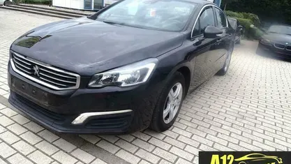 Grijs Gebruikt 2015 Peugeot 508 Sedan | € 11.650 (Eerlijke prijs)