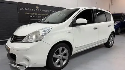 Occasion 2011 Nissan Note MPV | € 1.995 (Super prijs)