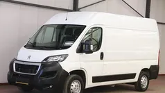 Wit Gebruikt 2020 Peugeot Boxer Van | € 17.900 (Eerlijke prijs)