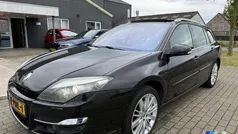 Zwart Gebruikt 2011 Renault Laguna III Dynamique Stationwagen | € 2.999 (Eerlijke prijs)