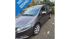 Grijs, metallic lak Gebruikt 2009 Honda Insight Elegance Hatchback | € 4.999 (Eerlijke prijs)