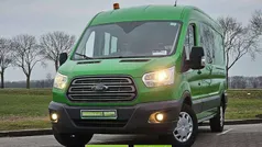 Groen Gebruikt 2018 Ford Transit Van | € 11.900 (Eerlijke prijs)