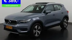 Grijs Gebruikt 2021 Volvo XC40 Inscription SUV | € 30.690 (Eerlijke prijs)