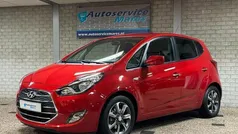 Gebruikt 2018 Hyundai ix20 MPV | € 11.999 (Eerlijke prijs)