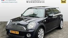 Zwart Gebruikt 2008 Mini Cooper Clubman Stationwagen | € 5.350 (Eerlijke prijs)