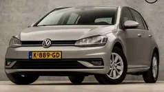 Grijs Gebruikt 2017 VW Golf VII Comfortline Hatchback | € 12.945 (Eerlijke prijs)