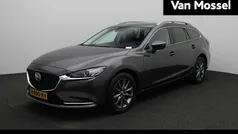 Grijs Gebruikt 2020 Mazda 6 Comfort Stationwagen | € 25.900 (Eerlijke prijs)