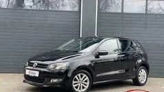 Zwart, metallic lak Gebruikt 2011 VW Polo Hatchback | € 6.995 (Eerlijke prijs)