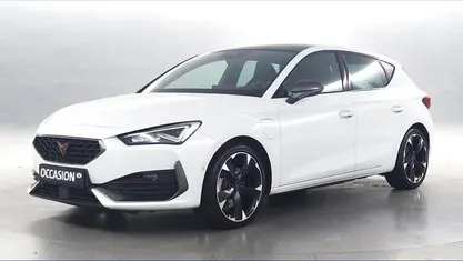 Occasion Cupra Leon VZ 204 PK (150 kW) 2023 Wit Hatchback