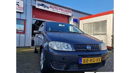 Grijs Gebruikt 2005 Fiat Punto Hatchback | € 995 (Eerlijke prijs)