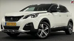 Gebruikt 2017 Peugeot 3008 GT-line SUV | € 12.995 (Eerlijke prijs)