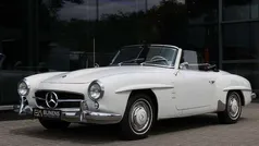 Gebruikt 1960 Mercedes 190 Cabriolet | € 129.500