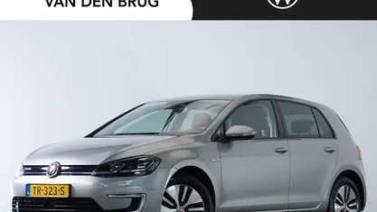 Grijs Gebruikt 2018 VW e-Golf Hatchback | € 11.895 (Eerlijke prijs)