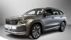 Grijs Nieuw 2025 Skoda Kodiaq Business Line SUV | € 52.995 (Eerlijke prijs)